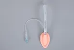 مجرى الهواء لقناع الحنجرة القابل للتخلص